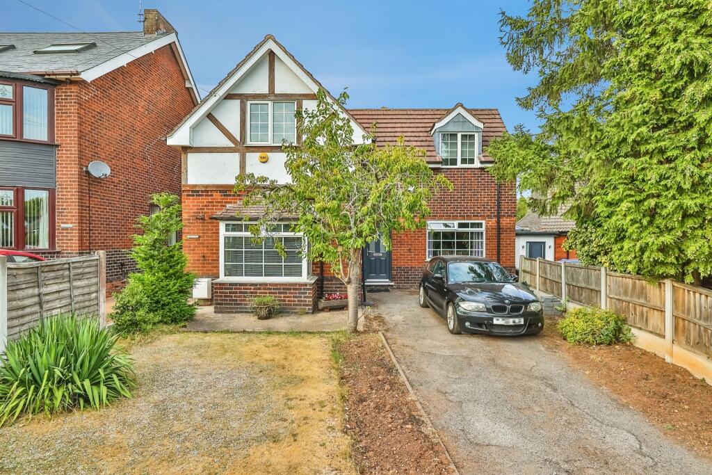 Main image of property: High Leys Road, Hucknall, NOTTINGHAM