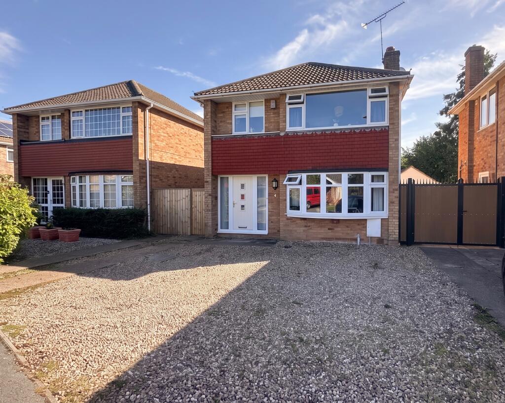 Main image of property: Buckinghams Way, Sharnford, LE10