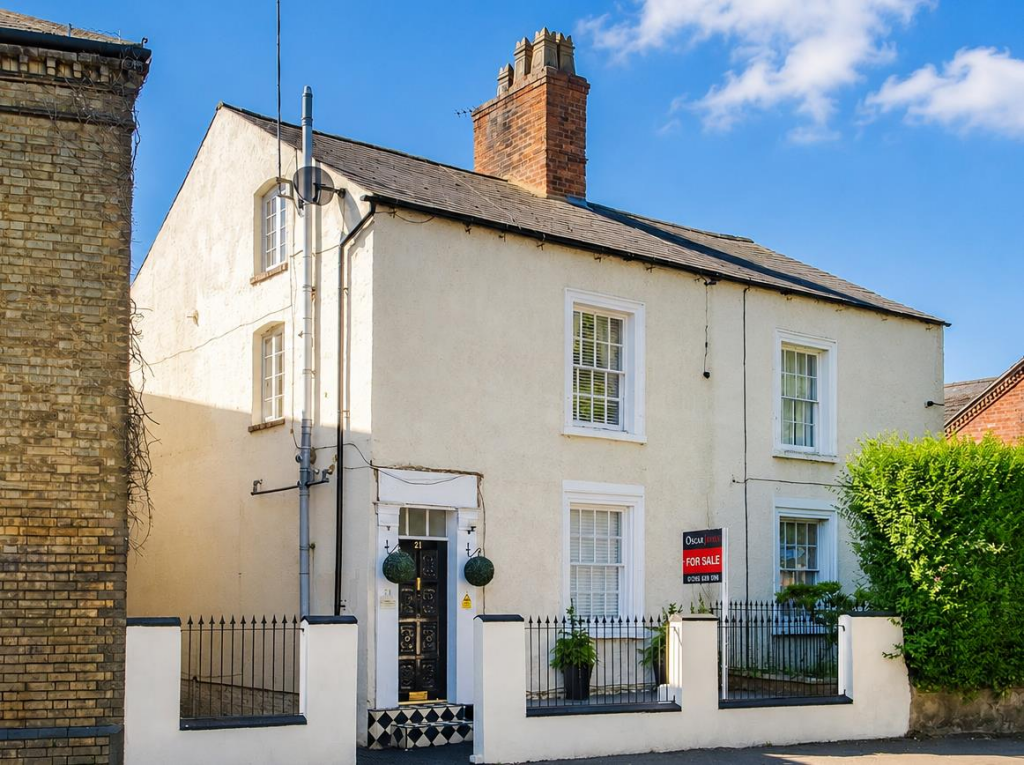 Main image of property: Oxford Street, Wellingborough