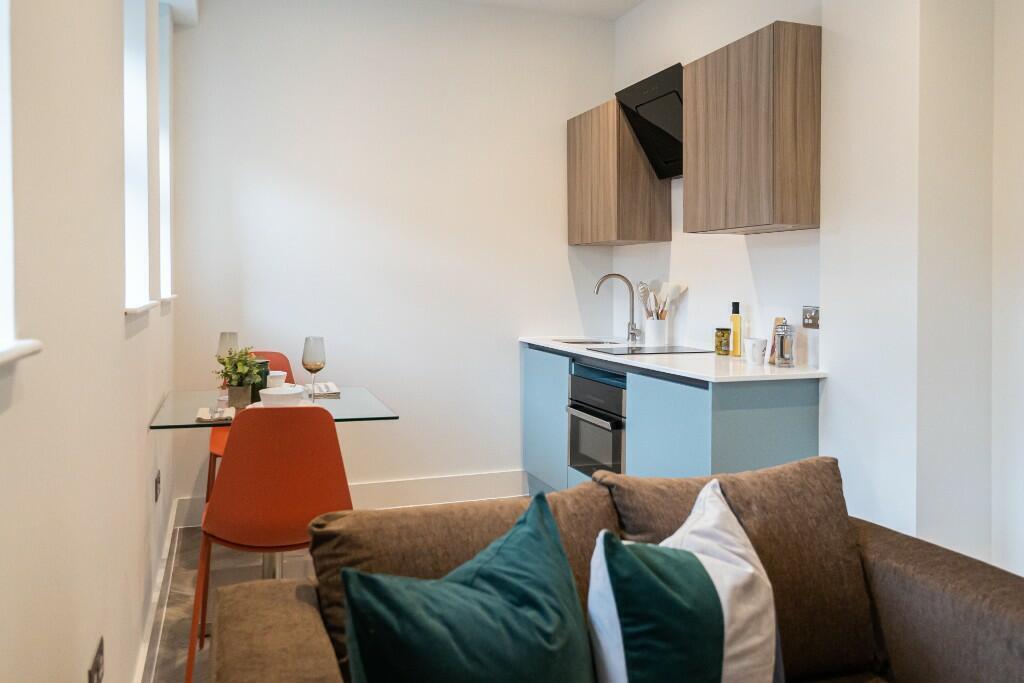 Main image of property: Brookland House, Vere Street, Salford