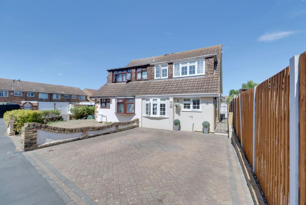 Main image of property: Durrants Close, Rainham, RM13