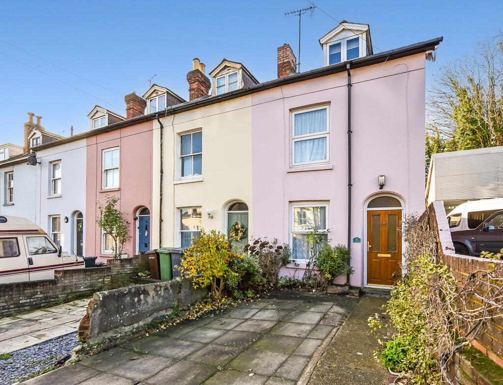 Main image of property: Bar End Road, Winchester