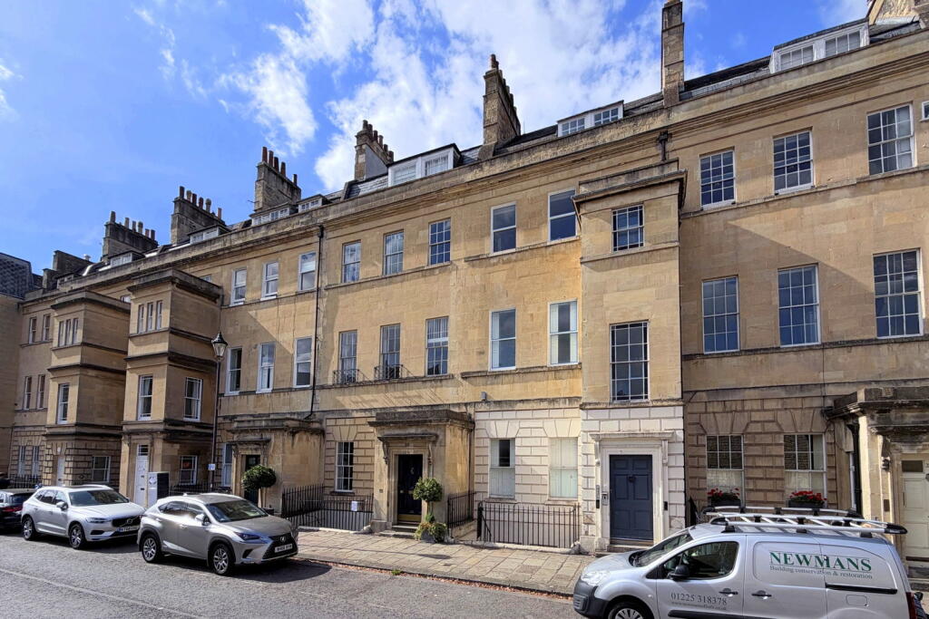 Main image of property: Marlborough Buildings, Bath
