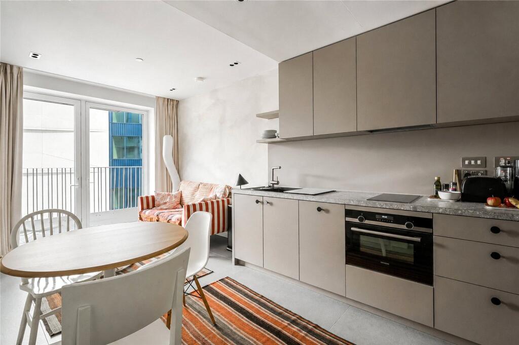 Main image of property: Capella Court, King's Cross, London, N1C