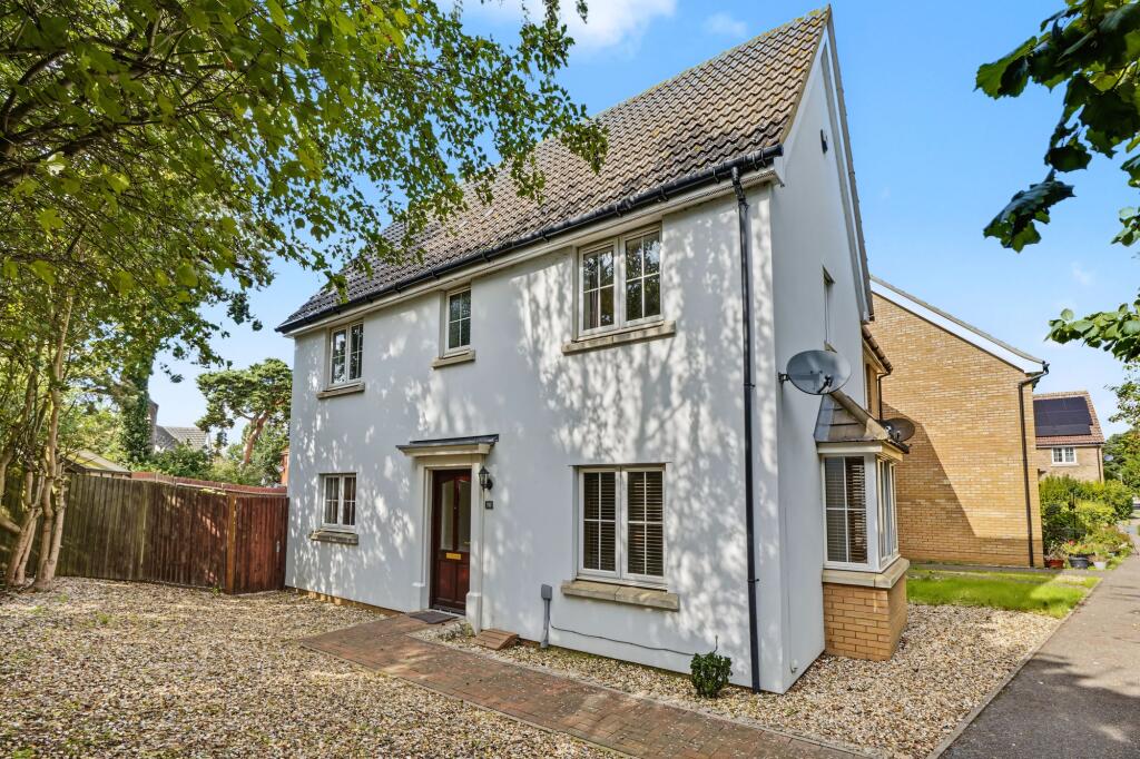 Main image of property: Juniper Road, Red Lodge, IP28