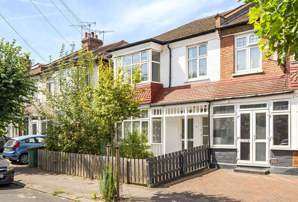 Main image of property: Welldon Crescent, Harrow