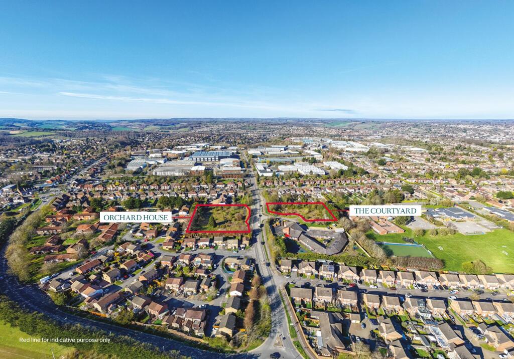 Main image of property: The Courtyard and Orchard House, Cressex Link, High Wycombe HP12.