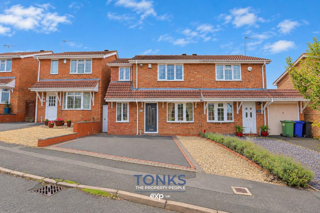 Main image of property: Brelades Close, Dudley, DY1 2UZ