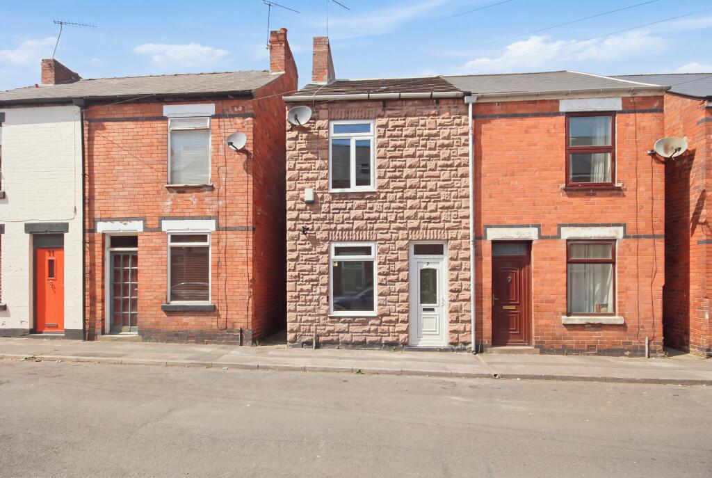 Main image of property: John Street, Brampton, Derbyshire, S40 1DF