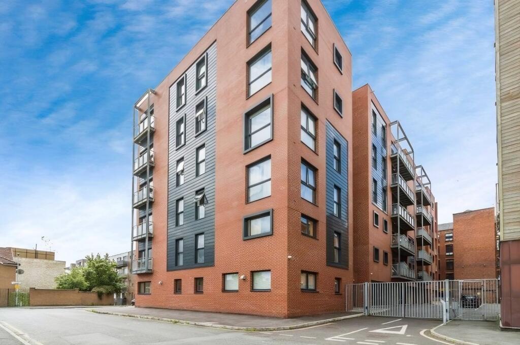 Main image of property: Loom Building, 1 Harrison Street, Manchester,