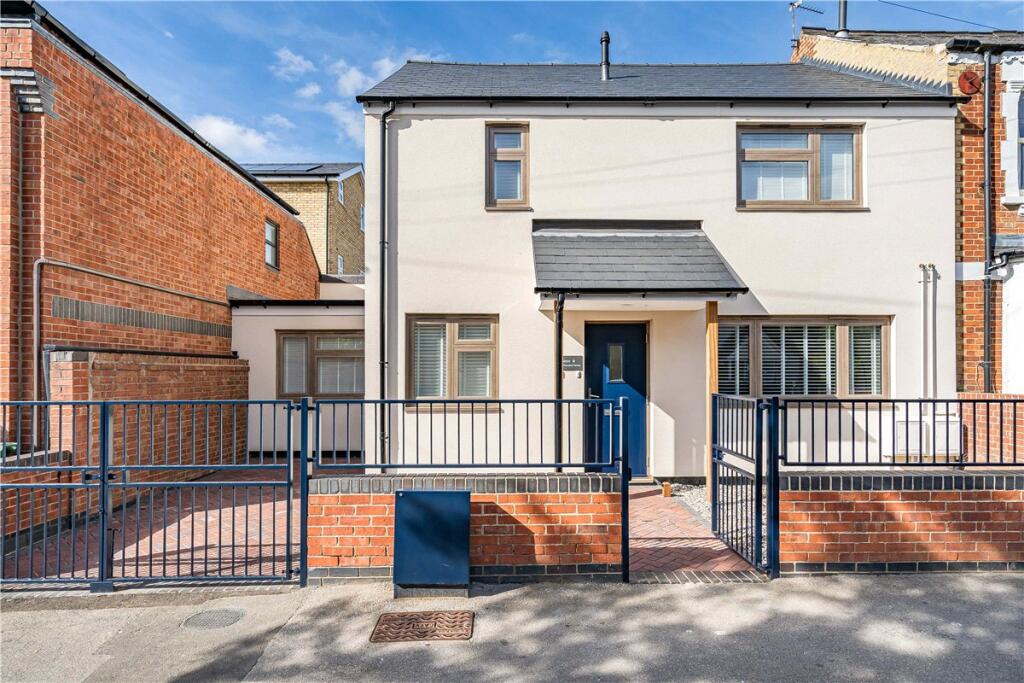 Main image of property: Howard Street, Oxford, Oxfordshire, OX4