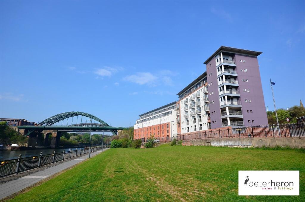 Main image of property: Bonners Raff, St Peters Riverside, Sunderland