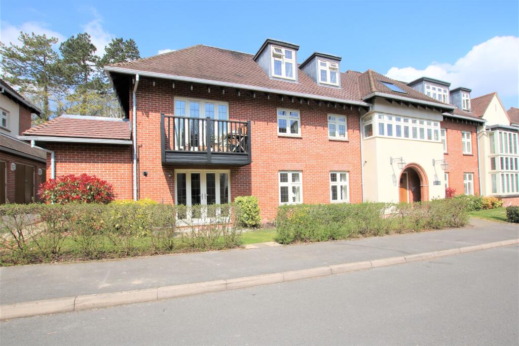 Main image of property: Highcroft Road, Winchester, Unfurnished