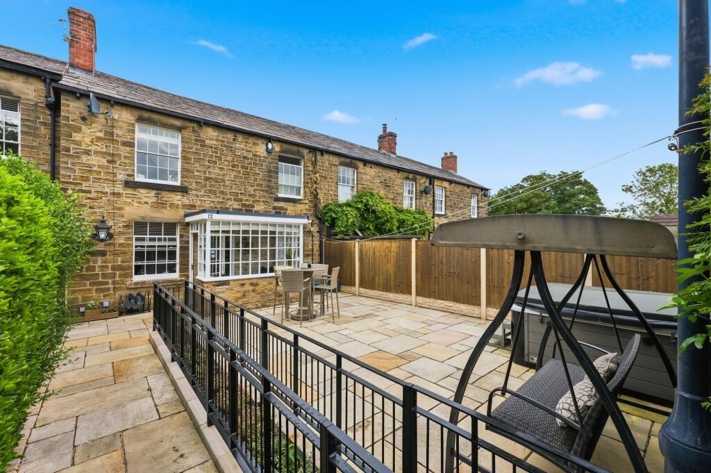 Main image of property: Church Street North, Old Whittington, S41
