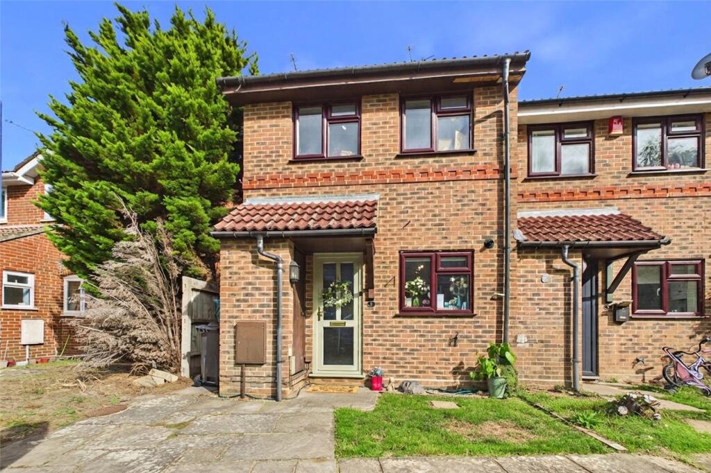 Main image of property: Arthur Close, Bagshot, Surrey, GU19
