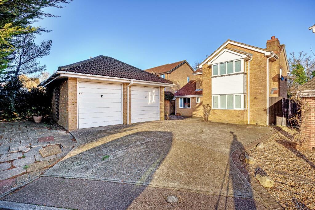Main image of property: Stockley Close, Haverhill