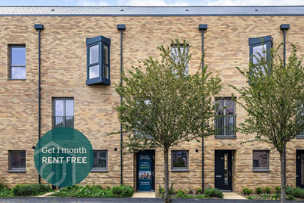 Main image of property: Leaf Living at Beckley Place, Oxford, OX3