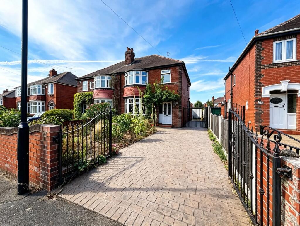 Main image of property: Sandall Rise, Doncaster, DN2