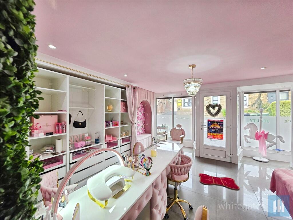 Main image of property: Nelson Street, Birstall, Batley, West Yorkshire, WF17