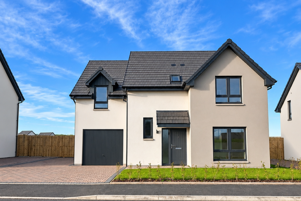 Main image of property: Off Barhill Road, 
Buckie,
AB56 5AD