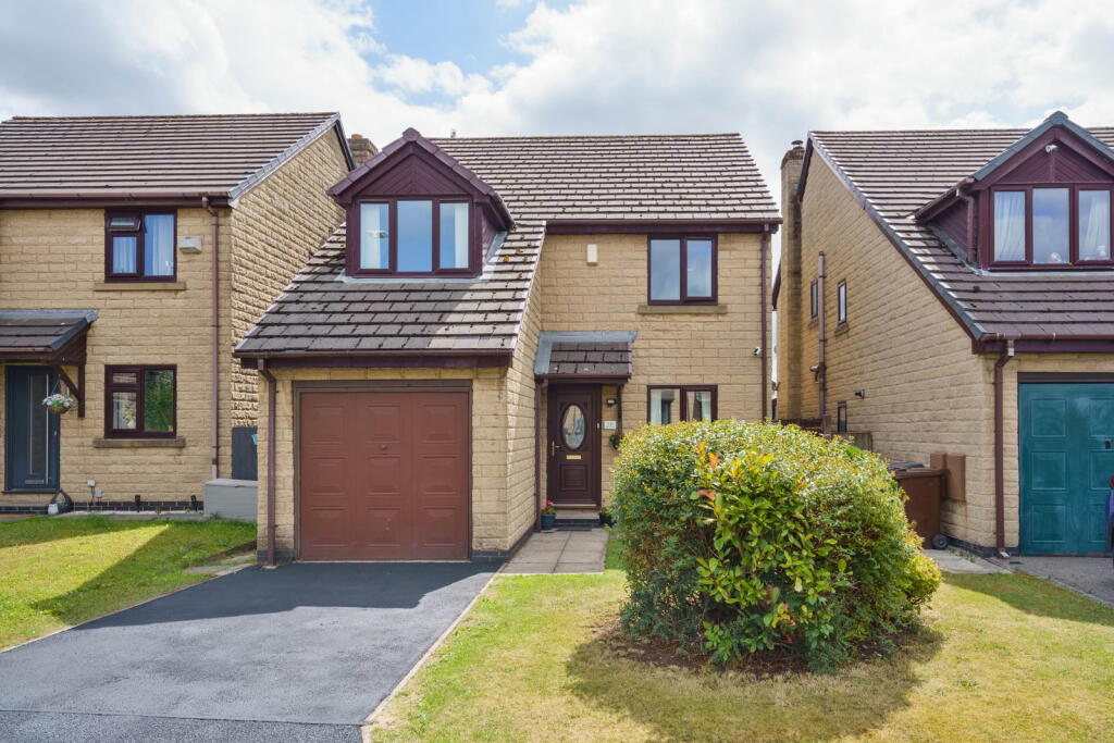 Main image of property: Highfield Gardens, Hollingworth, Hyde, SK14 8NF