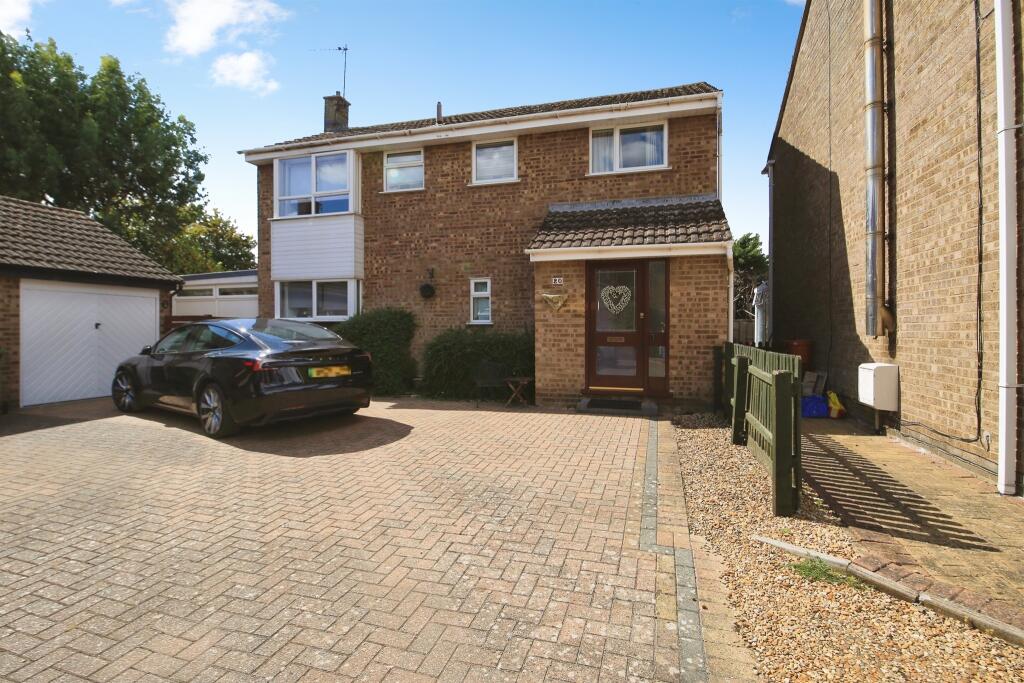 Main image of property: Partridge Close, Yaxley, Peterborough