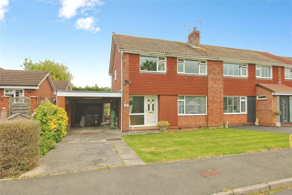 Main image of property: Charnwood Road, Trowbridge