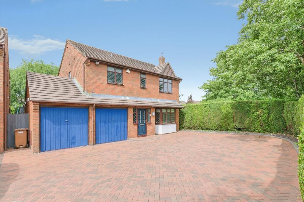 Main image of property: Richmond Drive, Lichfield