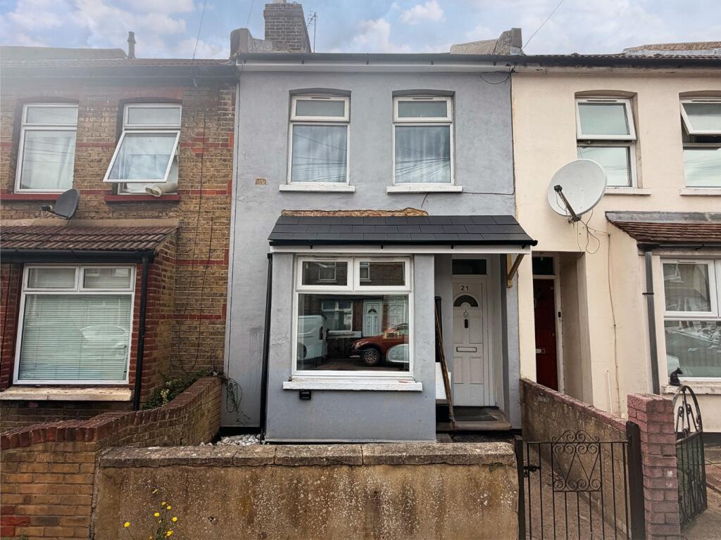 Main image of property: Cecil Road, Gravesend, Kent, DA11 7DQ