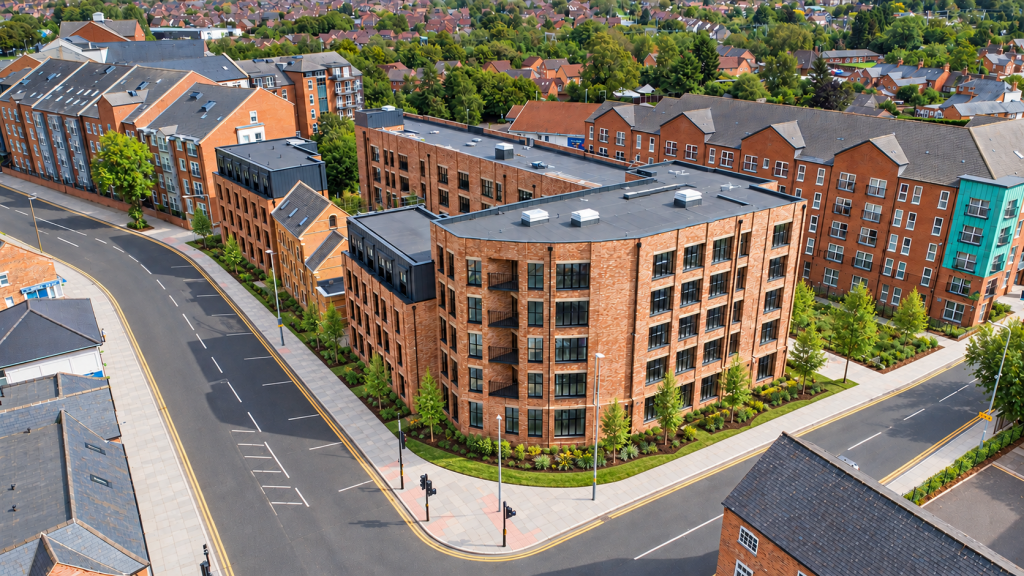 Main image of property: St Marys Road, Market Harborough, Leicestershire
