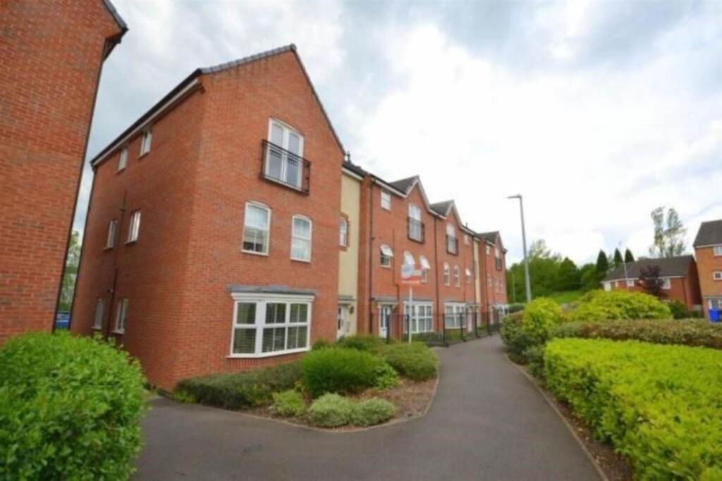 Main image of property: Archers Walk, Stoke-On-Trent, ST4