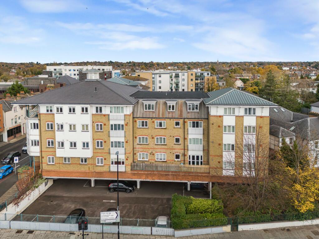 Main image of property: Gainsborough Court, Homesdale Road, Bromley
