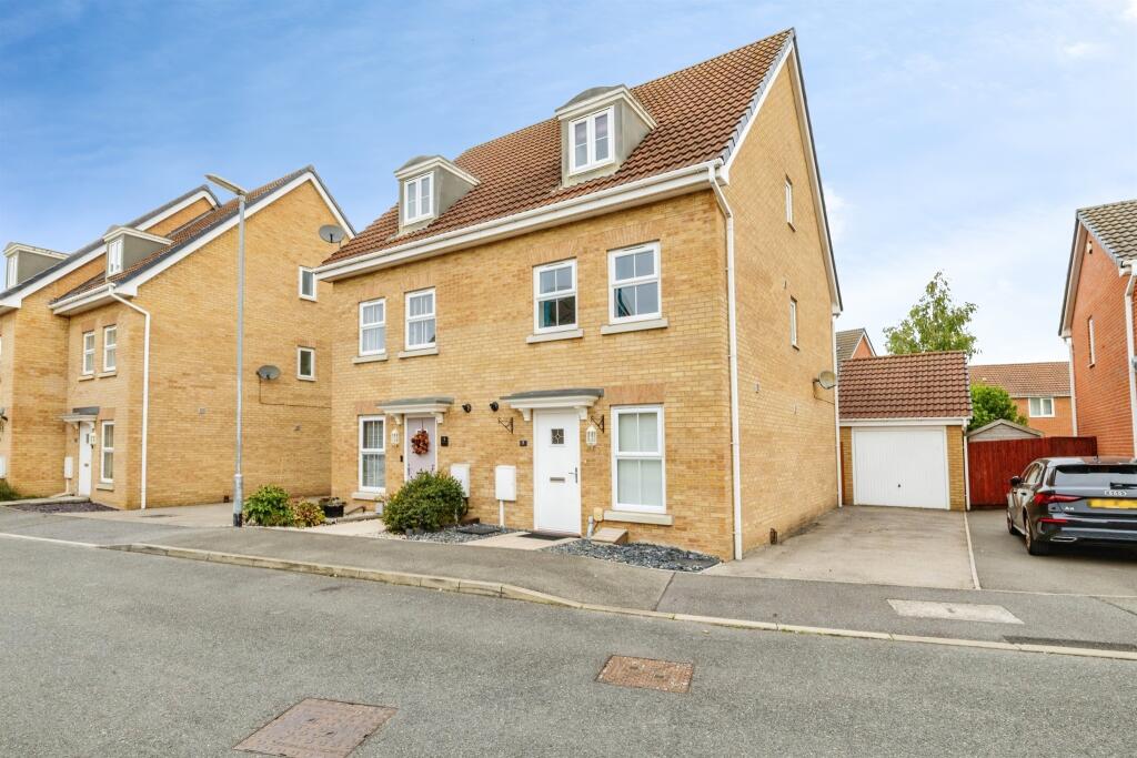 Main image of property: Capito Drive, North Hykeham, Lincoln