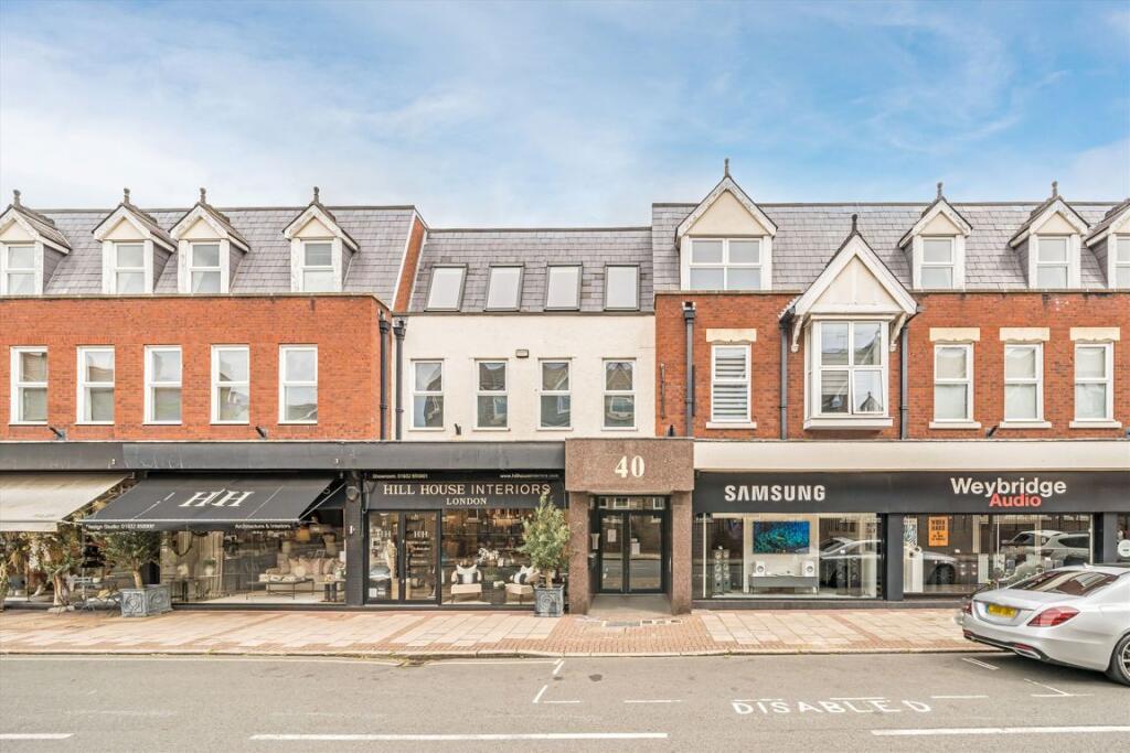Main image of property: Baker Street, Weybridge