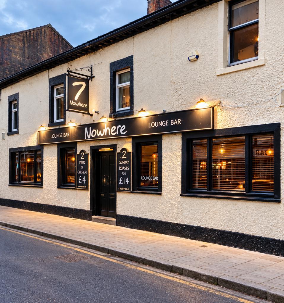 Main image of property: Queen Street, Morecambe, Lancashire, LA4 5EG