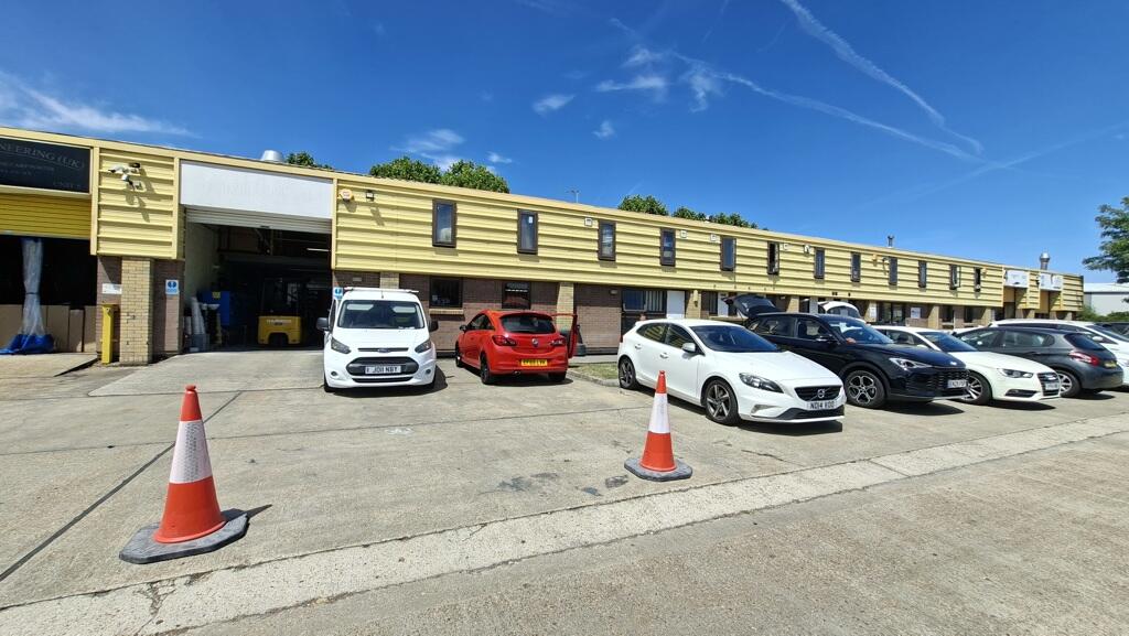 Main image of property: Unit 6, Buckwins Square, Burnt Mills Industrial Estate, Basildon, Essex, SS13