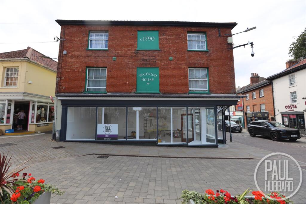 Main image of property: Market Place, North Walsham