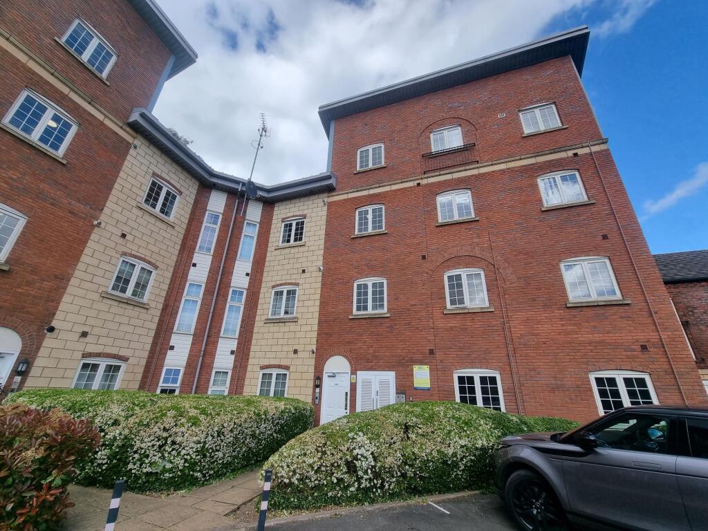 Main image of property: Evershed Way, Burton Upon Trent, DE14