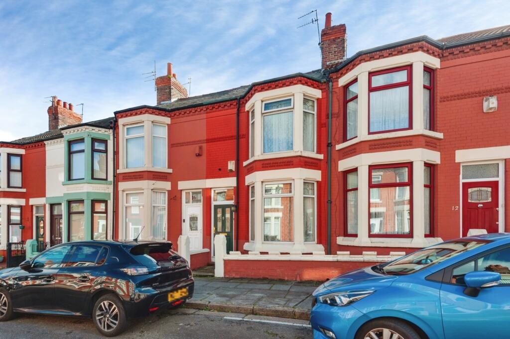 Main image of property: Sylvania Road, Liverpool, Merseyside, L4