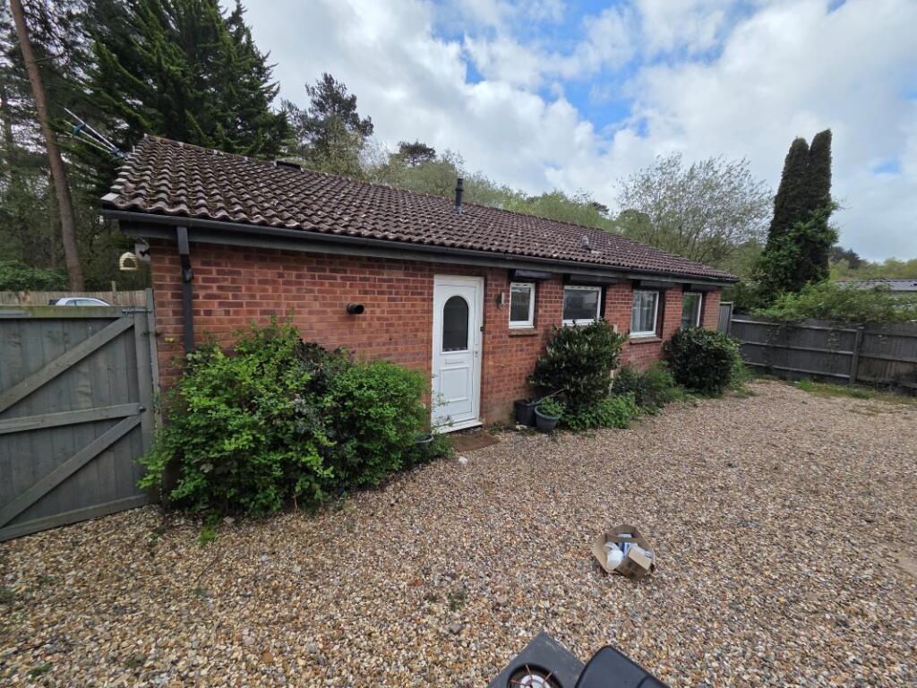 Main image of property: The Bungalow, Penny Hill Caravan Site, Blackwater, Camberley, Surrey, GU17 9LT