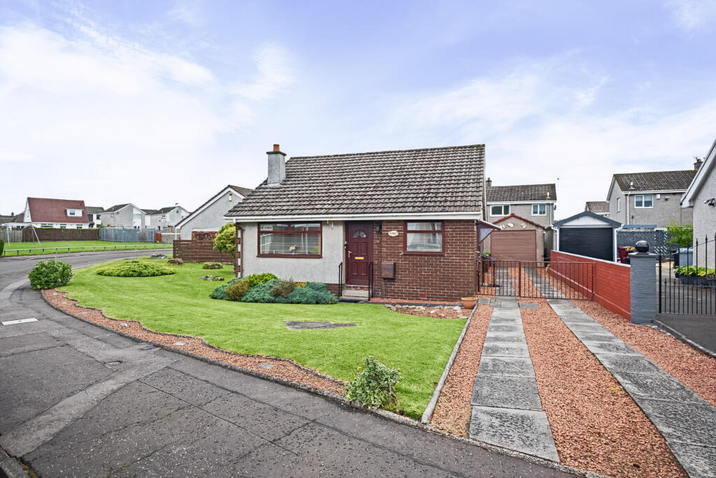 Main image of property: 33 St Lukes Avenue, Carluke, ML8