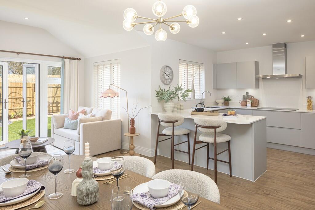 Main image of property: Banbury Road,
Chipping Norton,
OX7 5SX
