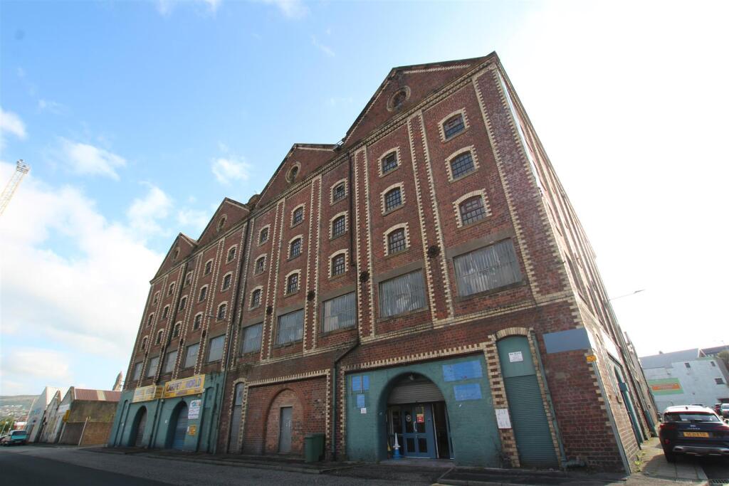 Main image of property: Unit 7 Tobacco Warehouse, Greenock