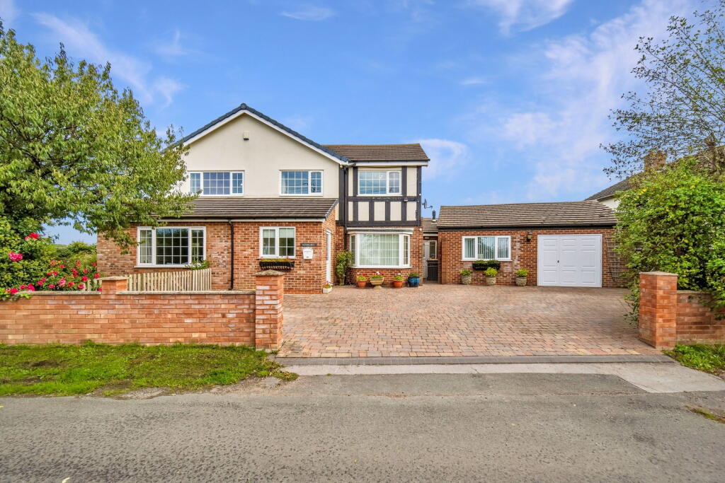 Main image of property: Oakleigh House, Blithbury, Rugeley.