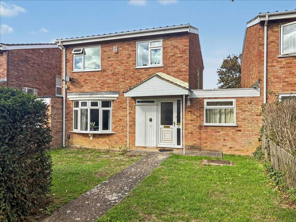 Main image of property: Carisbrooke Way, Bedford
