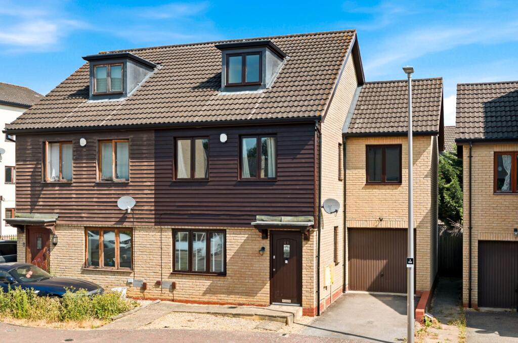 Main image of property: Kelling Way, Broughton, MK10
