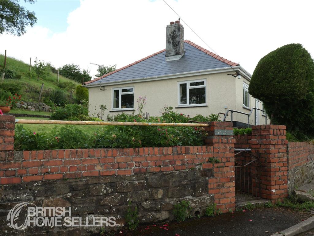 Main image of property: Intermediate Road, Brynmawr, Ebbw Vale, Blaenau Gwent, NP23