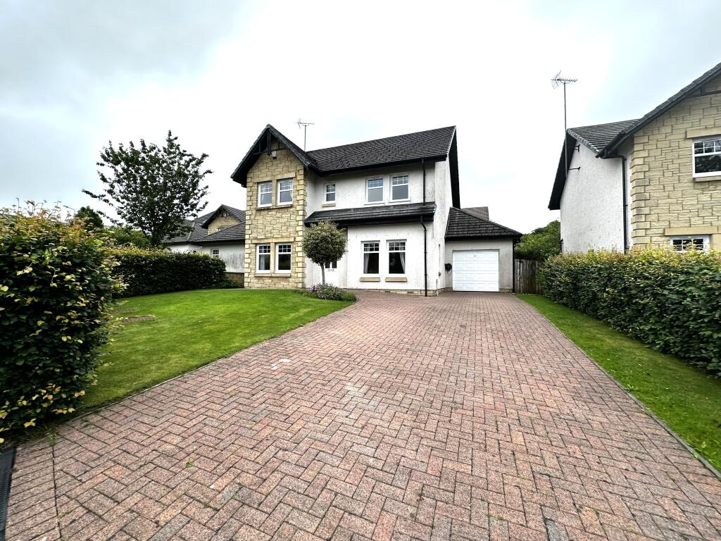 Main image of property: Glazert Road, Dunlop, East Ayrshire