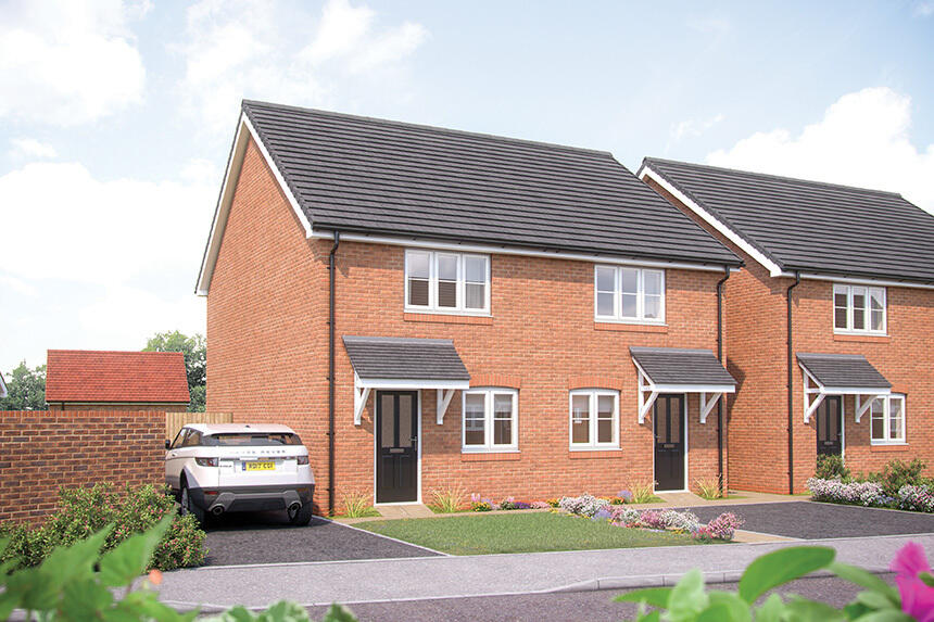 Main image of property: Stoneleigh View, 
off Glasshouse Lane, 
Kenilworth, 
CV8 2SB