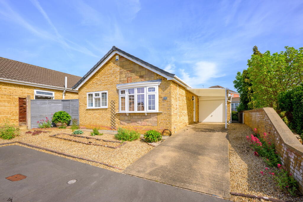 Main image of property: Bristol Close on Barrowby Gate in Grantham